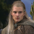 Orlando Bloom, în Stăpânul inelelo (3)