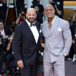 82nd Venice International Film Festival – ‘The Smashing Machine’ Premiere
