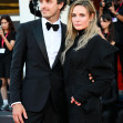 Venice, Italy. 03rd Sep, 2025. evening 7 - red carpet of the film A House Of Dynamite In the photo: Rory St. Clair Gainer and Rebecca Ferguson Credit: Independent Photo Agency/Alamy Live News