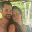 Penn Badgley și soția lui, Domino Kirke