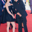 Joaquin Phoenix și Rooney Mara (1)