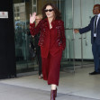 Catherine Zeta-Jones is Pictured Stepping Out in New York City