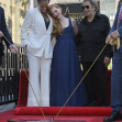 Jessica Chastain Honored With a Star on the Hollywood Walk of Fame