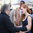 Jessica Chastain to be Honored with a star on the Hollywood Walk of Fame, Los Angeles, California, USA - 04 Sep 2025