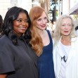 Jessica Chastain to be Honored with a star on the Hollywood Walk of Fame, Los Angeles, California, USA - 04 Sep 2025