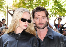 Patrick Schwarzenegger s-a căsătorit. Nuntă de vis, pe malul lacului. Arnold, Maria Shriver și actori de la Hollywood, alături de miri