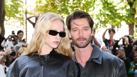 Patrick Schwarzenegger s-a căsătorit. Nuntă de vis, pe malul lacului. Arnold, Maria Shriver și actori de la Hollywood, alături de miri