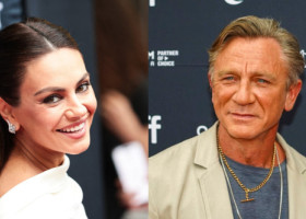 Mila Kunis: "Nu știam la ce să mă aștept de la Daniel Craig". Cu ce impresie a lăsat-o după ce au jucat împreună în Knives Out 3