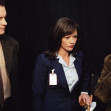 Tom Hanks, Catherine Zeta-Jones, Steven Spielberg