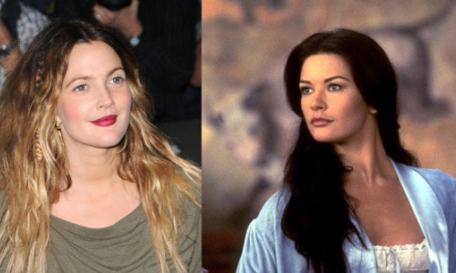 Drew Barrymore și Catherine Zeta-Jones, despre omul care le-a schimbat cariera și viața: 