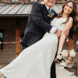 Eric Stonestreet si Lindsay Schweitzer nunta (3)