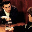Good Will Hunting, Ben Affleck și Matt Damon