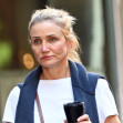 EXCLUSIVE Cameron Diaz And Benji Madden Spotted Out With Son Cardinal