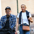 EXCLUSIVE Cameron Diaz And Benji Madden Spotted Out With Son Cardinal