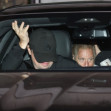 Leonardo DiCaprio &amp; Al Pacino Seen Dining at Madeo in Hollywood!