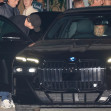 Leonardo DiCaprio &amp; Al Pacino Seen Dining at Madeo in Hollywood!
