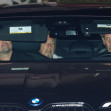Leonardo DiCaprio &amp; Al Pacino Seen Dining at Madeo in Hollywood!