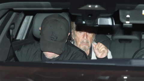 Leonardo DiCaprio, la cină cu Al Pacino. Cei doi sunt foarte buni prieteni și ies adesea împreună la restaurant