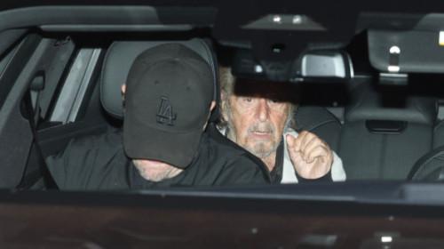 Leonardo DiCaprio, la cină cu Al Pacino. Cei doi sunt foarte buni prieteni și ies adesea împreună la restaurant