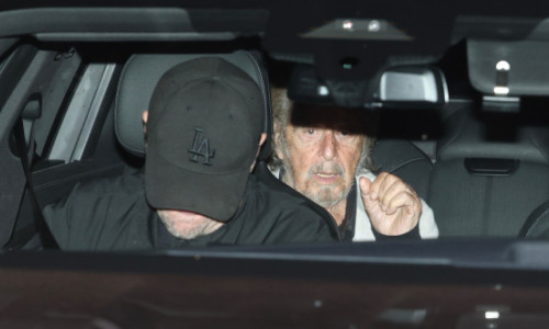 Leonardo DiCaprio, la cină cu Al Pacino. Cei doi sunt foarte buni prieteni și ies adesea împreună la restaurant