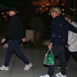 Hollywood Legends Leonardo DiCaprio &amp; Al Pacino Dine Together at Madeo!