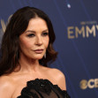 Catherine Zeta-Jones, la gala de decernare a premiilor Emmy (13)