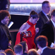 Selena Gomez la Premiile Emmy 2025/ Profimedia