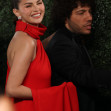 Selena Gomez și Benny Blanco la Premiile Emmy 2025/ Profimedia