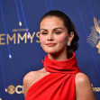 Selena Gomez la Premiile Emmy 2025/ Profimedia