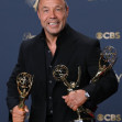 77th Primetime Emmy Awards, Press Room, Los Angeles, California, USA - 14 Sep 2025
