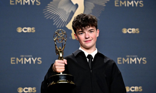 Owen Cooper, puștiul-fenomen din „Adolescence”, cel mai tânăr câștigător al unui premiu Emmy: „Nu mă așteptam să ajung aici!”