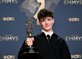 Owen Cooper, puștiul-fenomen din „Adolescence”, cel mai tânăr câștigător al unui premiu Emmy: „Nu mă așteptam să ajung aici!”