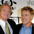 Robert Redford's son, James Redford, dead at 58 **FILE PHOTOS**