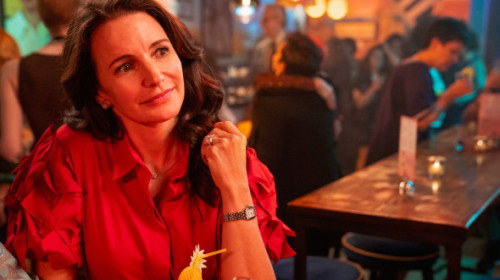 Kristin Davis n-a știut că "And Just Like That" se termină după sezonul 3: "Am presupus că vom continua"