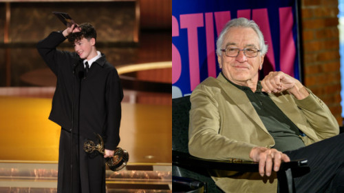 Ce mesaj i-a transmis Robert De Niro lui Owen Cooper, după ce puștiul din „Adolescence” a câștigat premiul Emmy la doar 15 ani