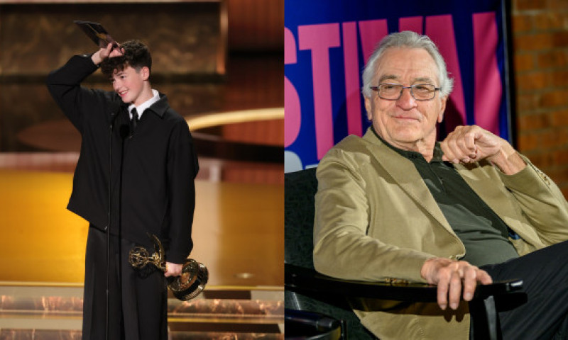 Ce mesaj i-a transmis Robert De Niro lui Owen Cooper, după ce puștiul din „Adolescence” a câștigat premiul Emmy la doar 15 ani