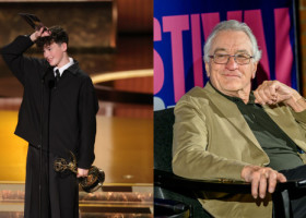 Ce mesaj i-a transmis Robert De Niro lui Owen Cooper, după ce puștiul din „Adolescence” a câștigat premiul Emmy la doar 15 ani