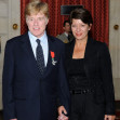 Robert Redford și soția sa, Sibylle Szaggars