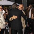 Leonardo DiCaprio și Billy Zane, la premiera 'One Battle After Another'