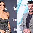 Nina Dobrev și Zac Efron/ Profimedia