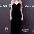 Angelina Jolie attended "Couture" Red Carpet during 73st San Sebastian International Film Festival at Kursaal Palace on September 22, 2025 in Donostia / San Sebastian, Spain.
