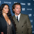 Matthew McConaughey și soția sa, Camila Alves/ Profimedia