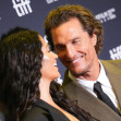 Matthew McConaughey și soția sa, Camila Alves/ Profimedia