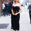 Scarlett Johansson visits ''The Late Show With Stephen Colbert'' in New York