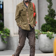 EXCLUSIVE Keanu Reeves Looks Unrecognizable On A Walk In New York As His Publicist Denounces Secret Wedding Rumours