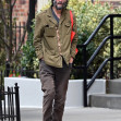 EXCLUSIVE Keanu Reeves Looks Unrecognizable On A Walk In New York As His Publicist Denounces Secret Wedding Rumours