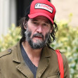 EXCLUSIVE Keanu Reeves Looks Unrecognizable On A Walk In New York As His Publicist Denounces Secret Wedding Rumours