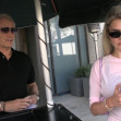 Dolph Lundgren, Emma Krokdal