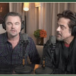 Leonardo DiCaprio reveals a Hollywood Agent told him to change his name when he was a young actor, as he appears on New Heights podcast