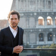 Interstellar photocall, Rome, Italy